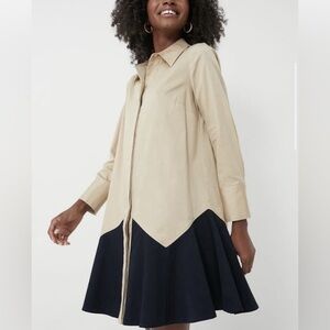 Tuckernuck Sand Roux Mini Long Sleeve Classic